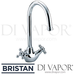 Bristan KG SNK EF C TO Kingsbury Easyfit Sink Mixer Tap Spare Parts